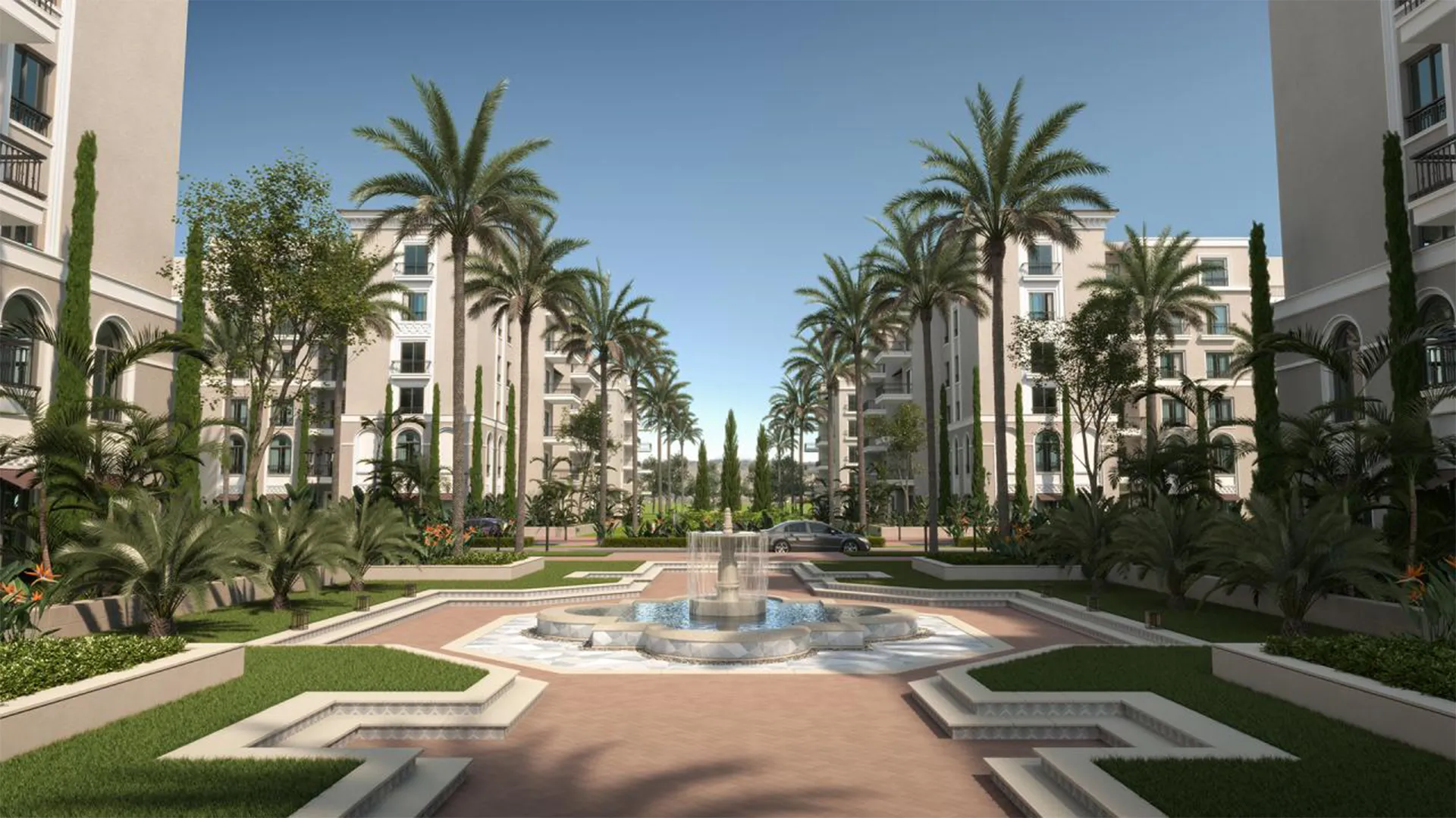 Village West El Sheikh Zayed - بداية جديدة لحياة أفضل